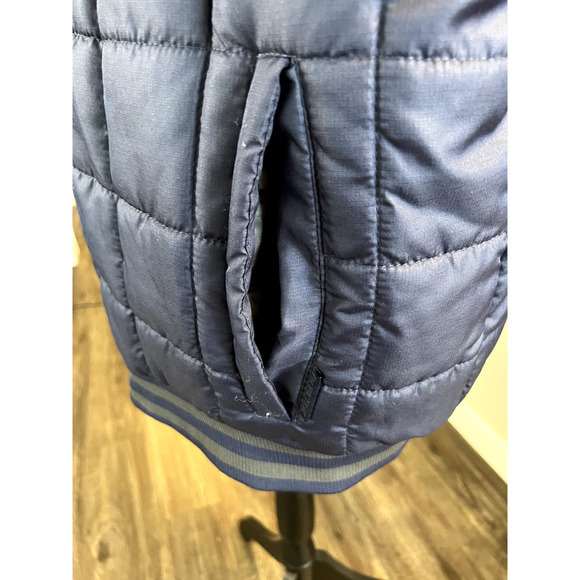 Pacific Trail Puffer Vest With Hoodie‎ Size L - Picture 8 of 10